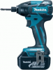 Шуруповерт аккумуляторный ударный Makita DTD129RFE